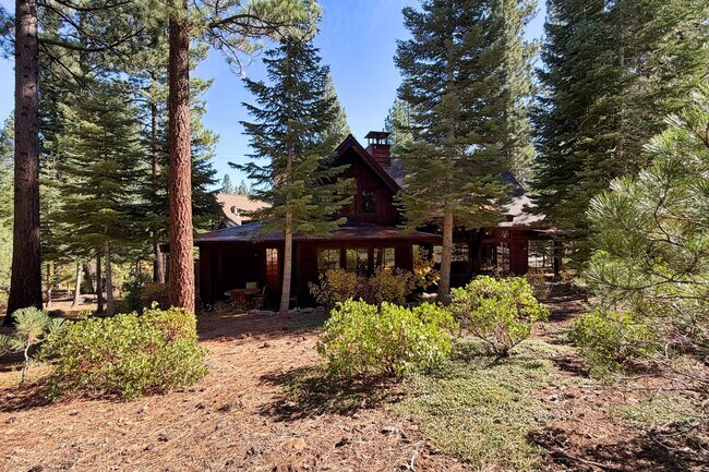 Building Photo - Luxury Lahontan Rental – Serene Forest Setting & Timeless Mountain Design