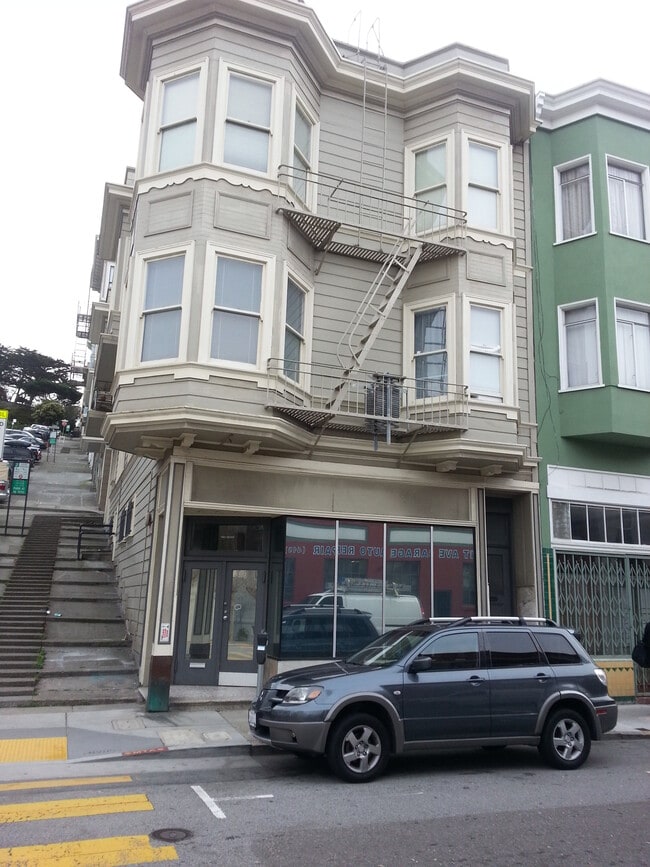 1558 Grant Ave 1558 Grant Ave San Francisco CA 94133 Apartment Finder