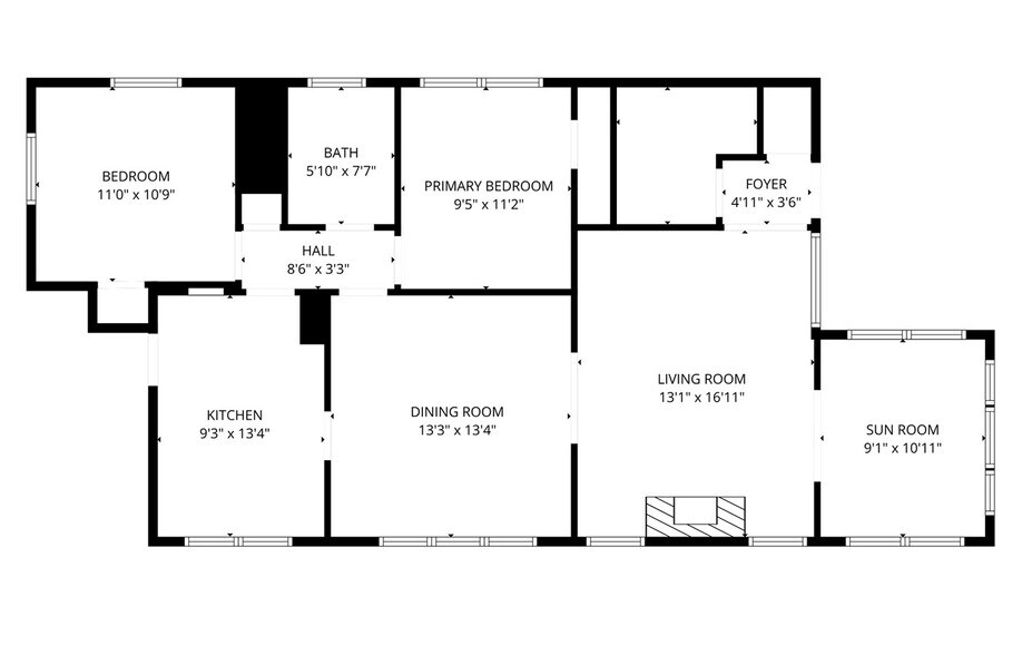 Building Photo - 3365 E Scarborough Rd