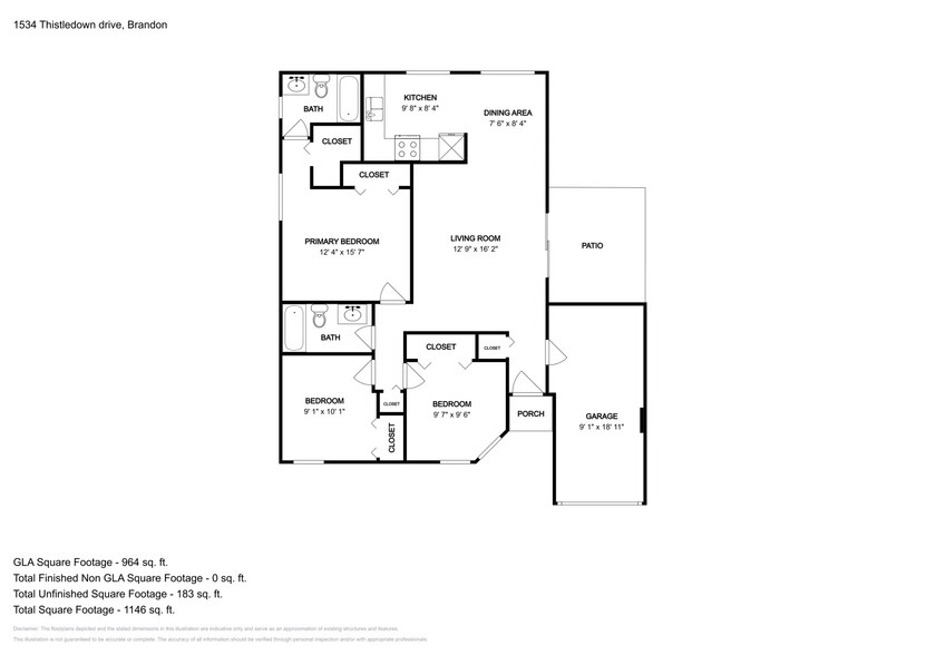 Building Photo - 1534 Thistledown Dr