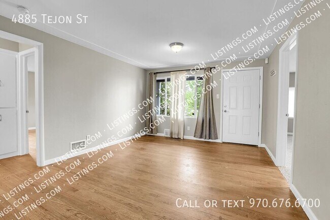 Building Photo - 4885 Tejon St