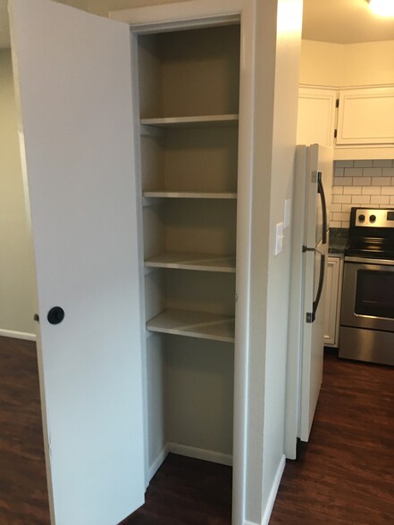 Pantry - 4715 SE Adams Blvd