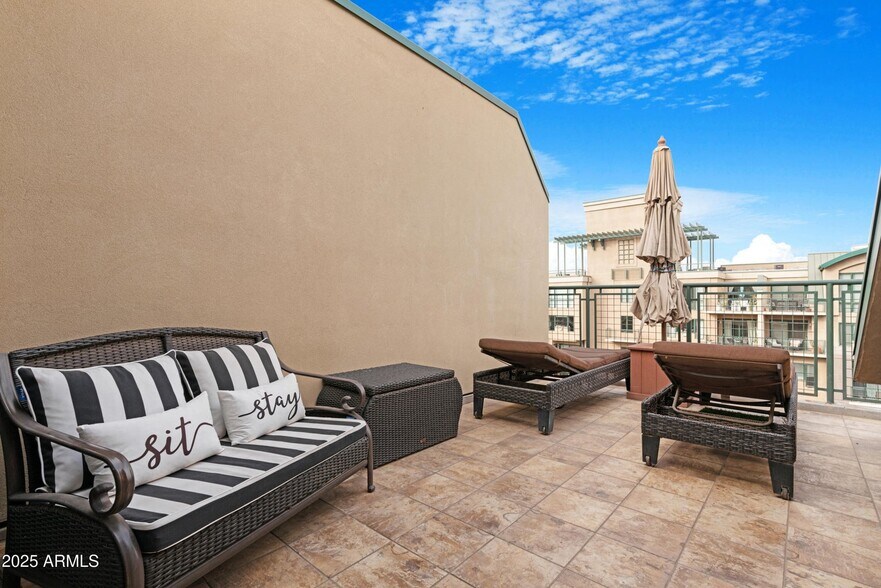Primary Balcony - 16 W Encanto Blvd