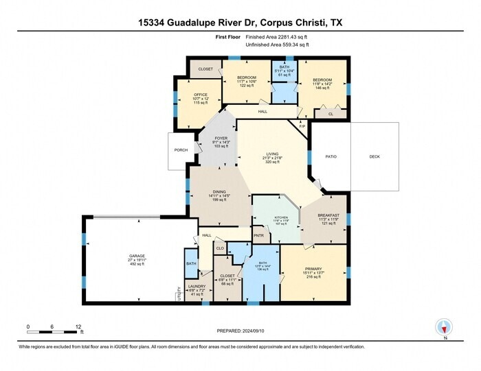 Building Photo - 15334 Guadalupe River Dr