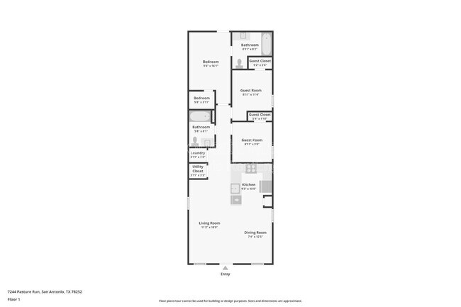 Building Photo - 7244 Pasture Run