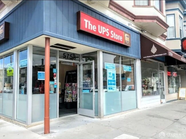 Building Photo - 5845 Geary Blvd