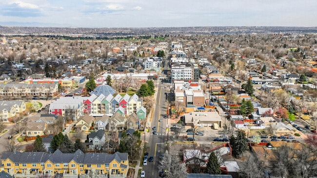 Building Photo - 3400 1/2 Tennyson Street - 1