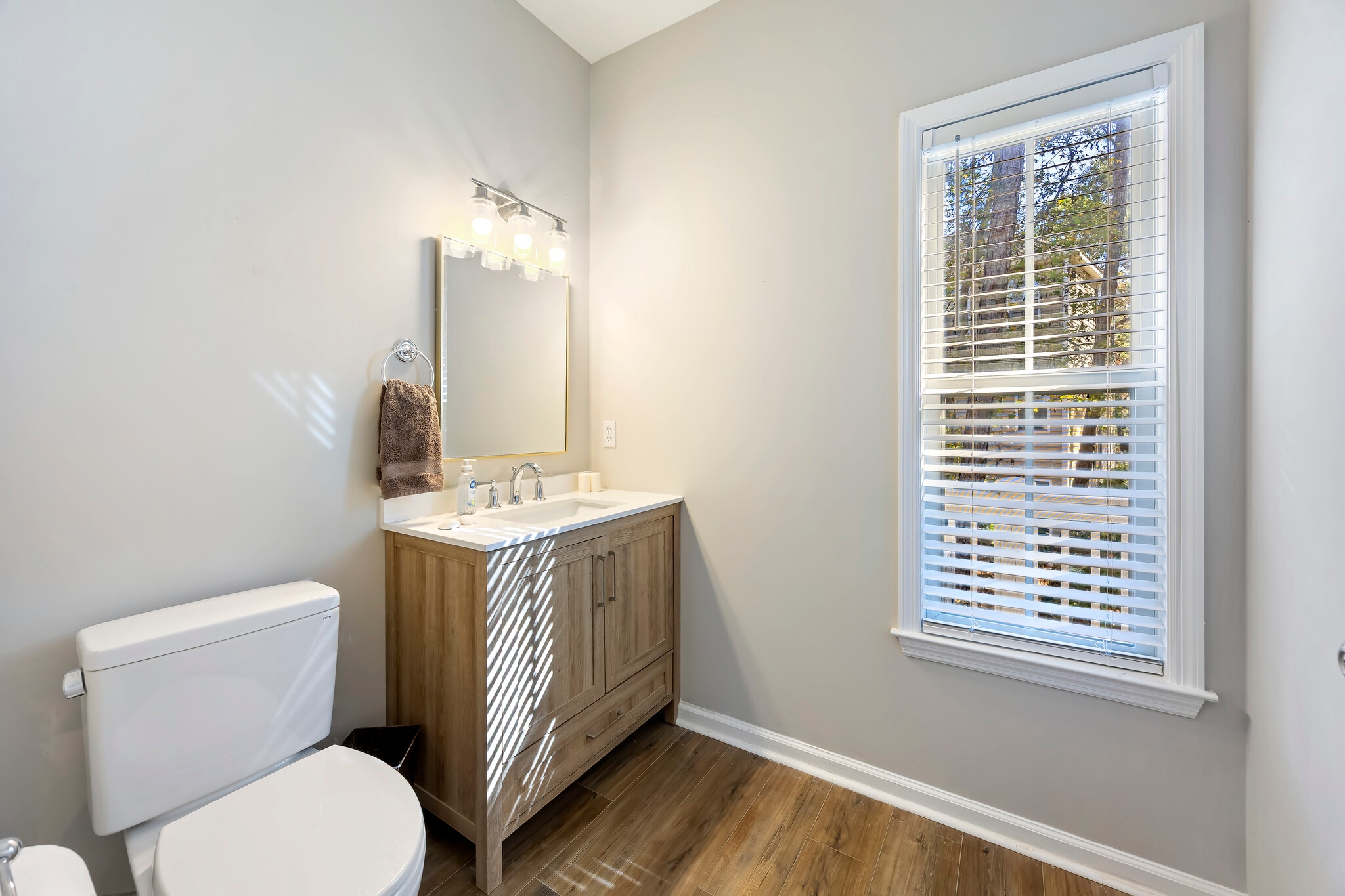 Half Bath - 4 Jib Sail Ct