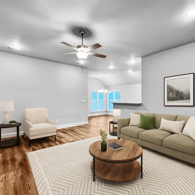 Building Photo - Move in Special - 1/2 off 2nd full month of rent