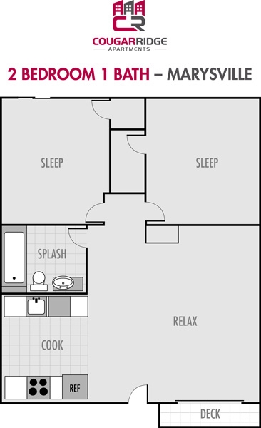 Marysville - Cougar Ridge Apartments