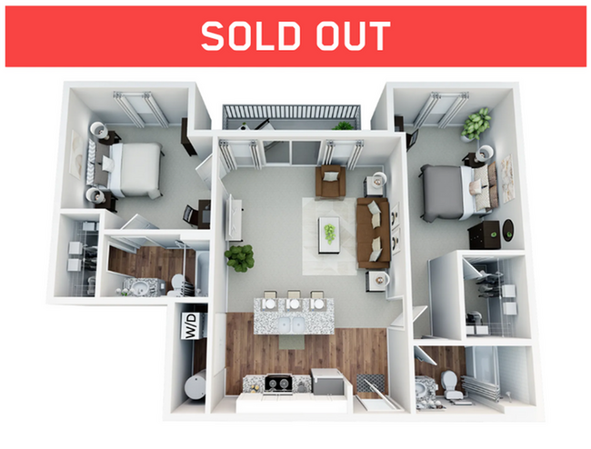 2.1 Sold Out - Statehouse Lane