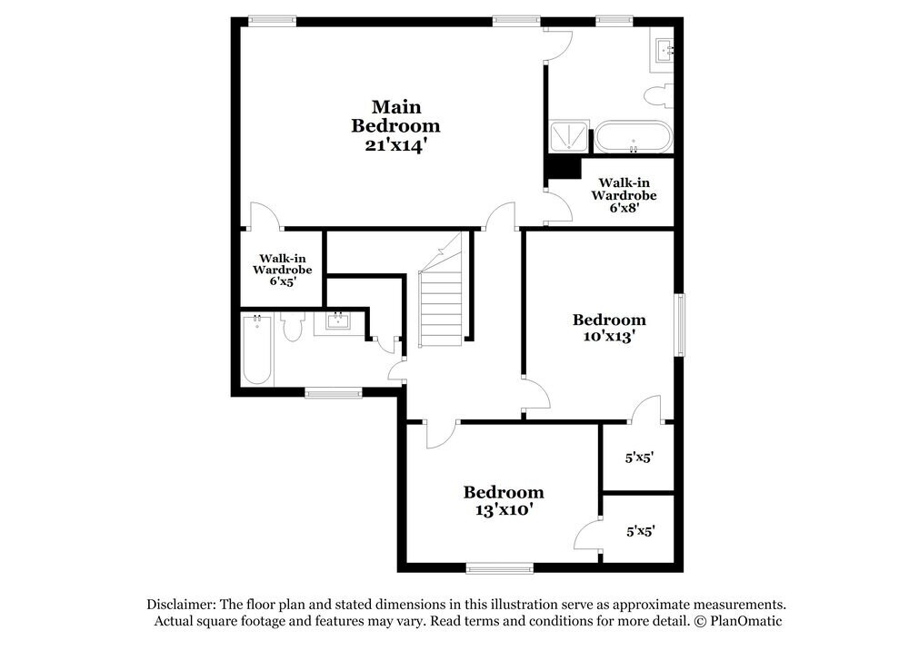 Building Photo - 3478 S Chaparral Rd