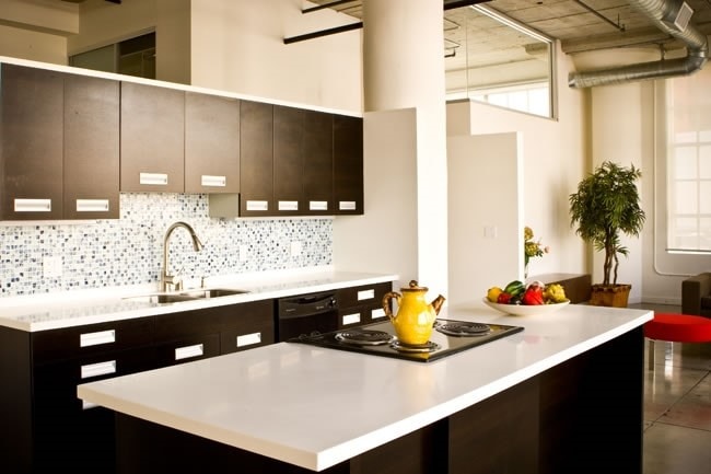 Kitchen - Emil Brown Lofts
