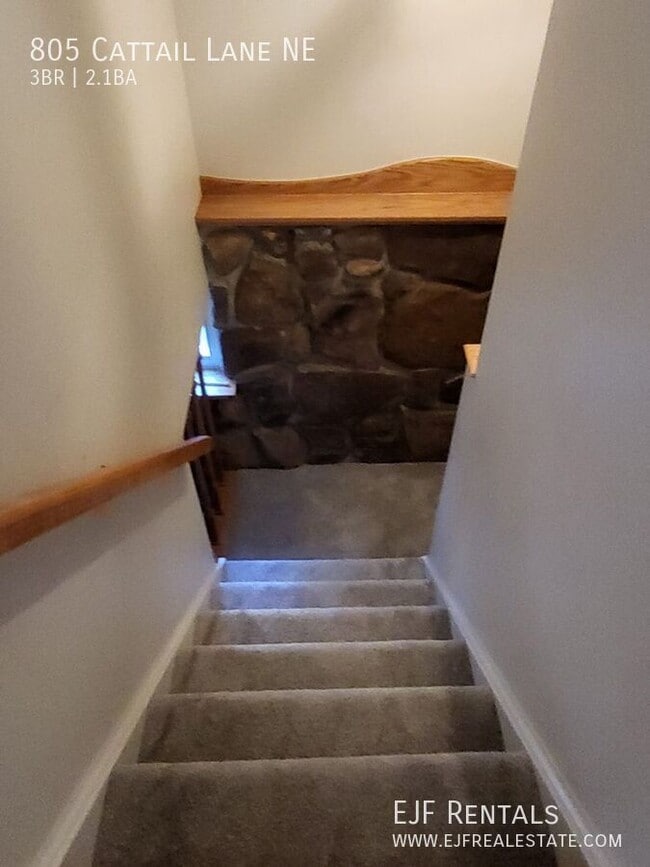 Building Photo - 805 Cattail Ln NE