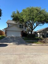 Curb view - 19110 Saddleville Mills Ln