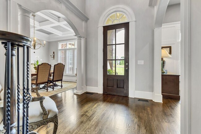 Building Photo - Fully Furnished 4 Bedroom, 3.5 Bath w/ 3 Car Garage and Unfinished Basement in Governors Club