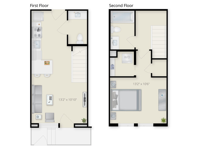 TH1 - Plaid Apartments