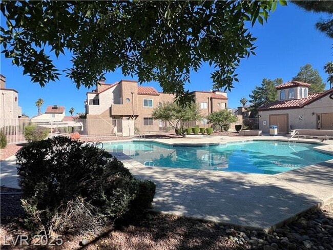 Building Photo - Cozy 2-Bedroom Condo with Fireplace & Private Balcony in 89142