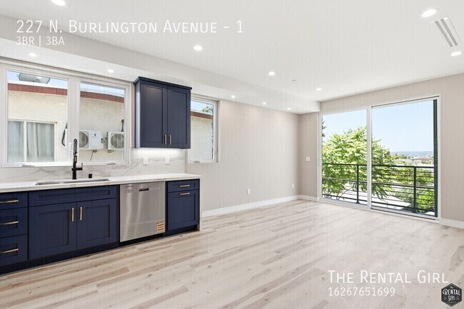 Building Photo - 227 N Burlington Ave