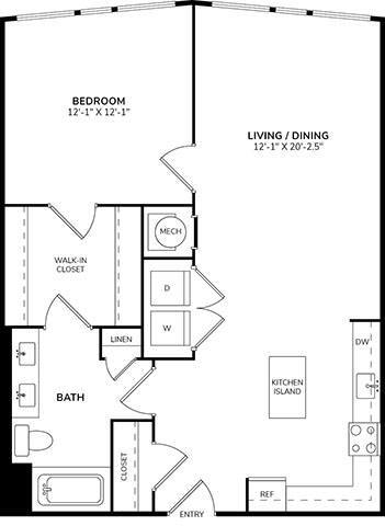 Floorplan - Windsor Morningside