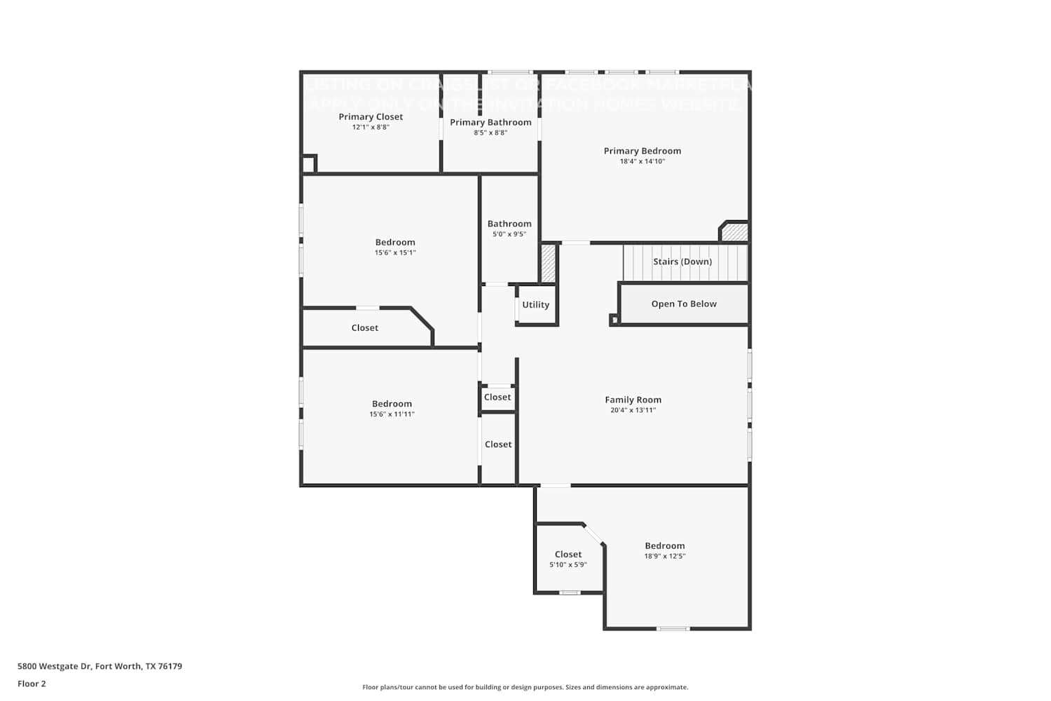 Building Photo - 5800 Westgate Dr