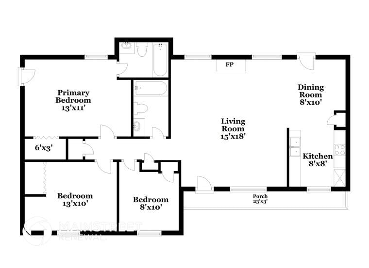 Building Photo - 8247 Gera Emma Dr