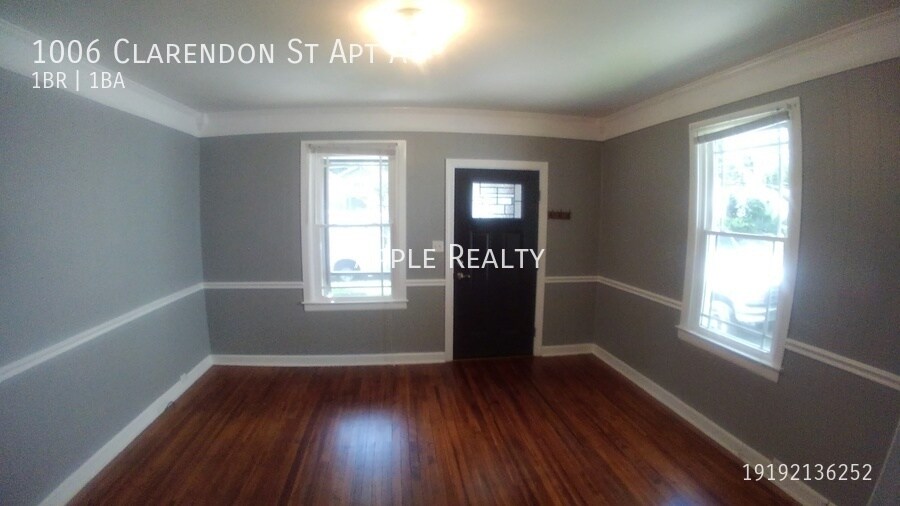 Building Photo - 1006 Clarendon St