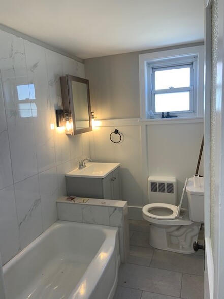 Bathroom - 200 W Market St