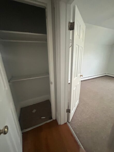 linen closet - 811 Washtenaw Ave