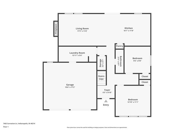 Building Photo - 7462 Carnation Ln