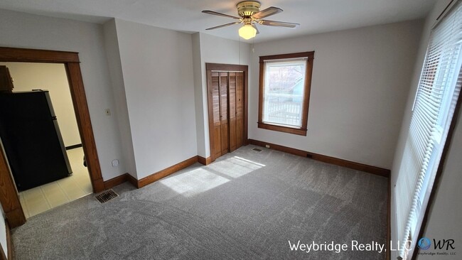 Building Photo - Charming 3BR Home in Norwood with Fenced Yard, Detached Garage & Workshop – Prime Location!