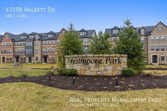 Building Photo - 43198 Halkett Sq
