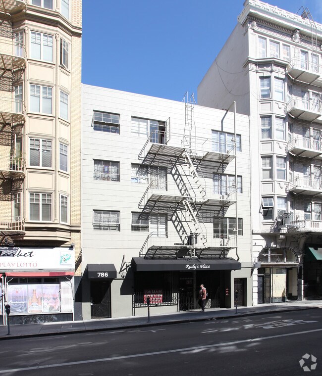 Building Photo - 786 Geary