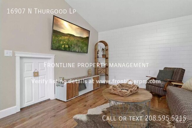 Building Photo - 16907 N Thurgood Loop