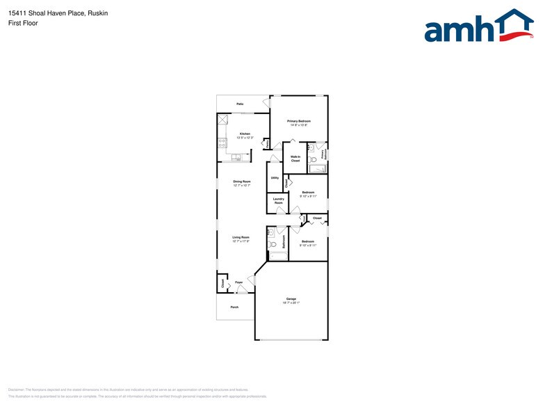 Building Photo - 15411 Shoal Haven Pl