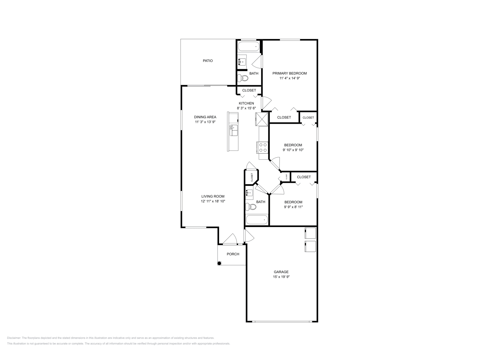 Building Photo - 2412 Cedarfield Ln