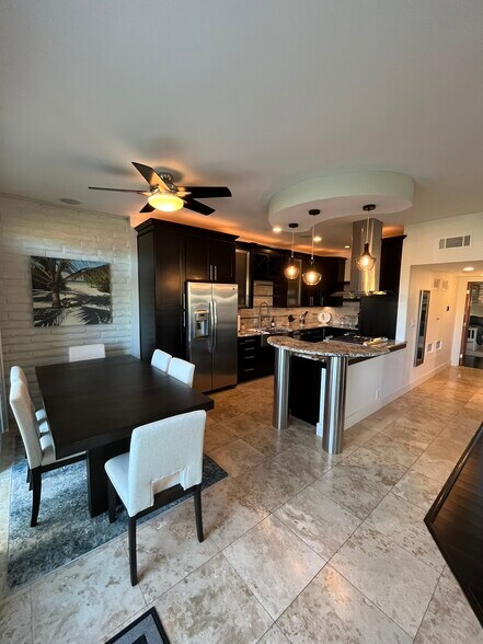 Dining Area - 7193 Estrella de Mar Rd