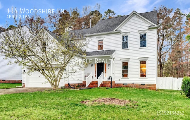 Building Photo - 114 Woodshire Ln