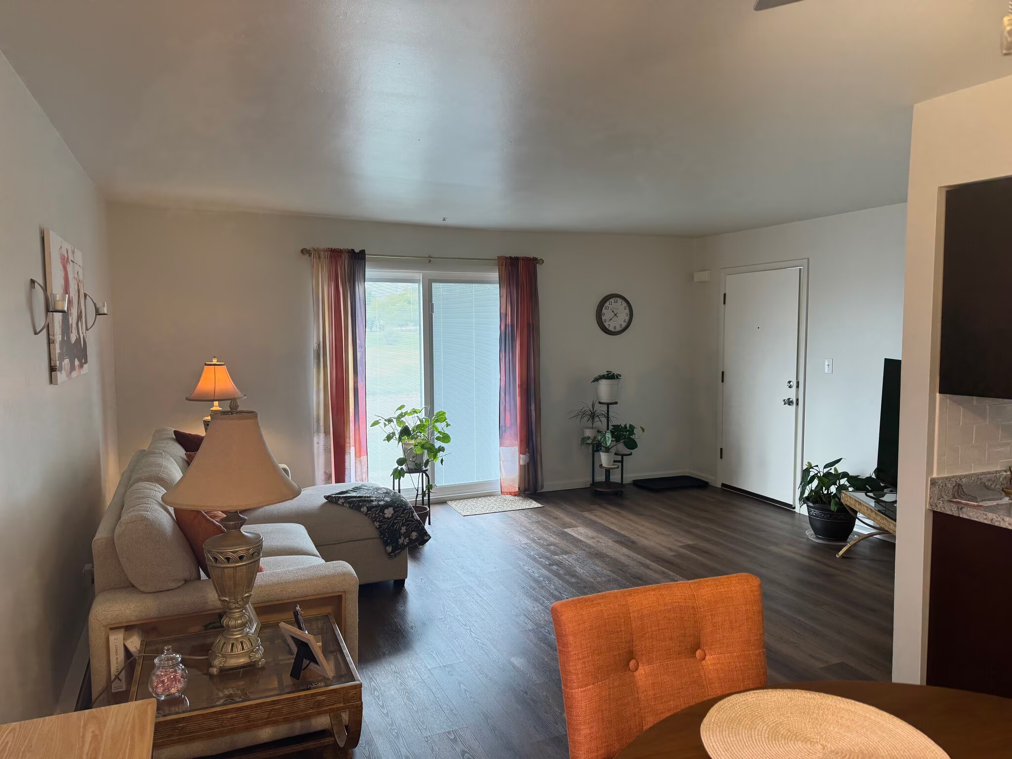 This is an unfurnished apartment - 374 Lynn Dr