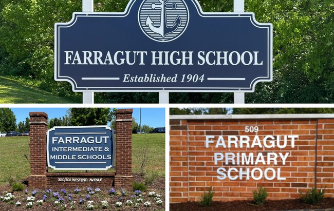 Building Photo - Beautiful 3 bedroom condo in Farragut!