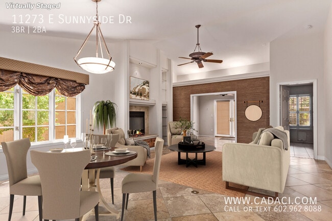 Building Photo - 11273 E Sunnyside Dr