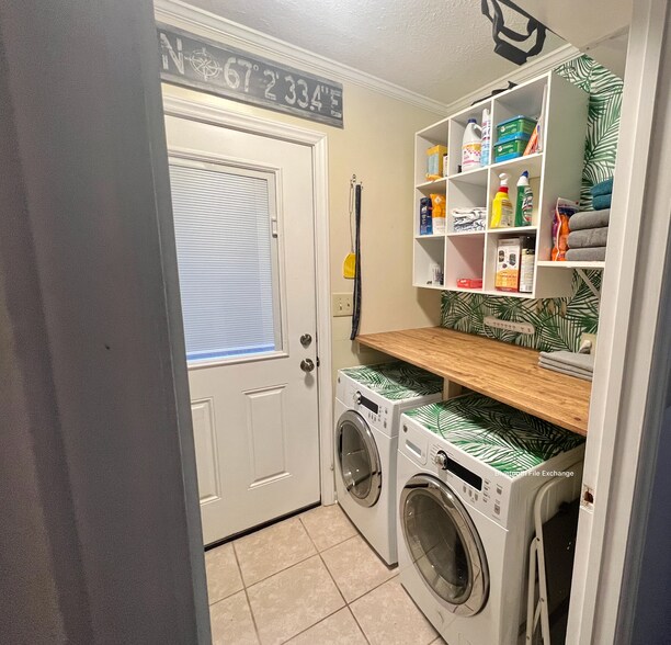 Laundry Room - 300 Thorne Rd
