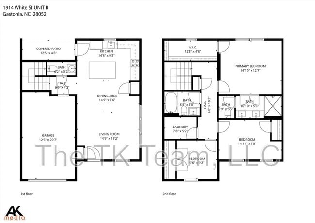 Building Photo - 1914 White St