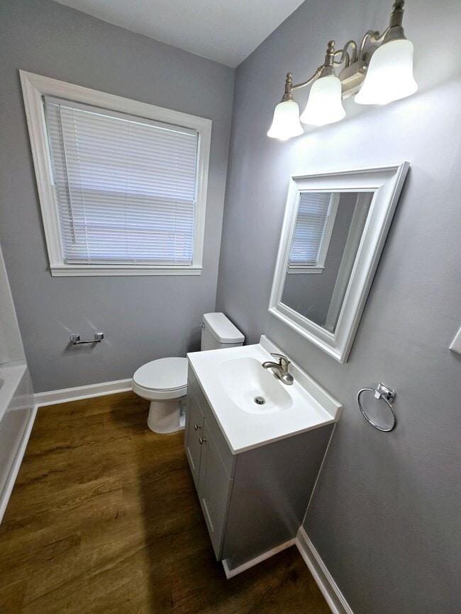 Building Photo - For Rent – Updated 3 Bedroom, 2 Bath Brick...