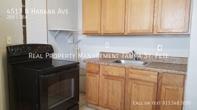 Building Photo - 4517 N Habana Ave