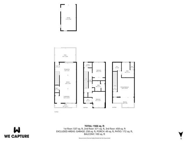 Building Photo - ULTRA-MODERN Air Conditioned Townhome in Beacon Hill (1st Month Free)