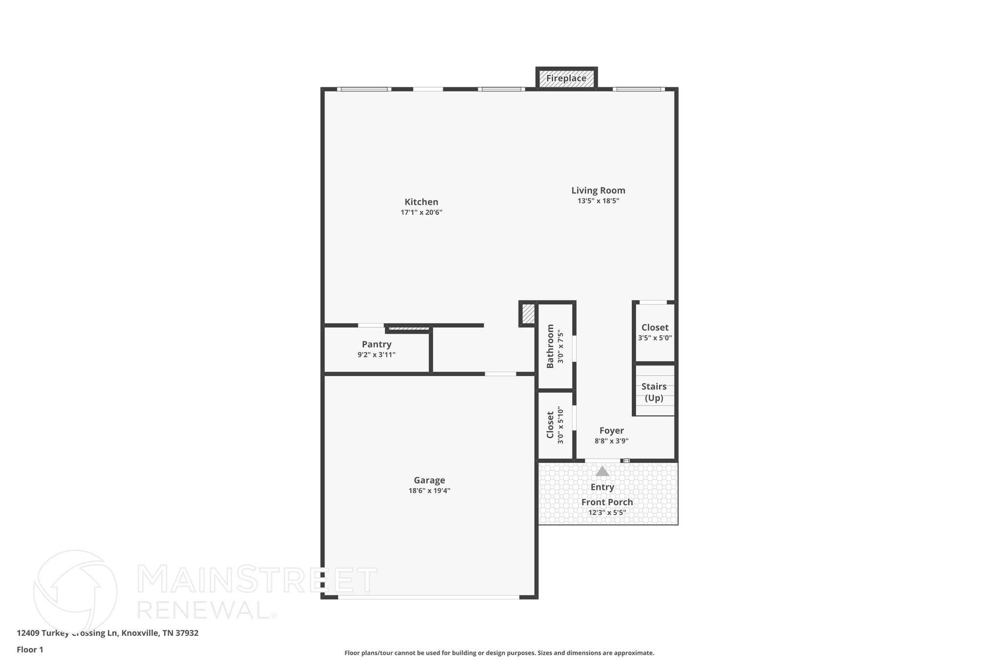 Building Photo - 12409 Turkey Crossing Ln