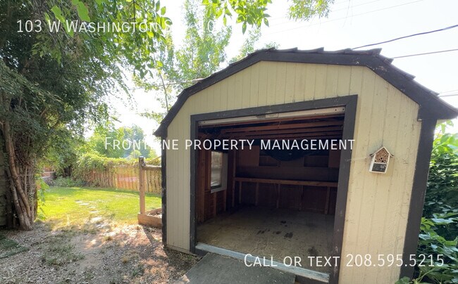 Building Photo - 103 W Washington St