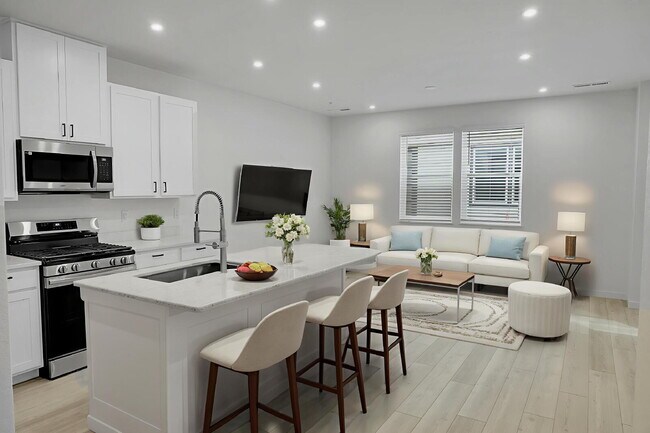 Building Photo - $2,350- 3 Bed 2.5 Bath Townhome in CO Springs with Central AC, and In Unit Laundry!