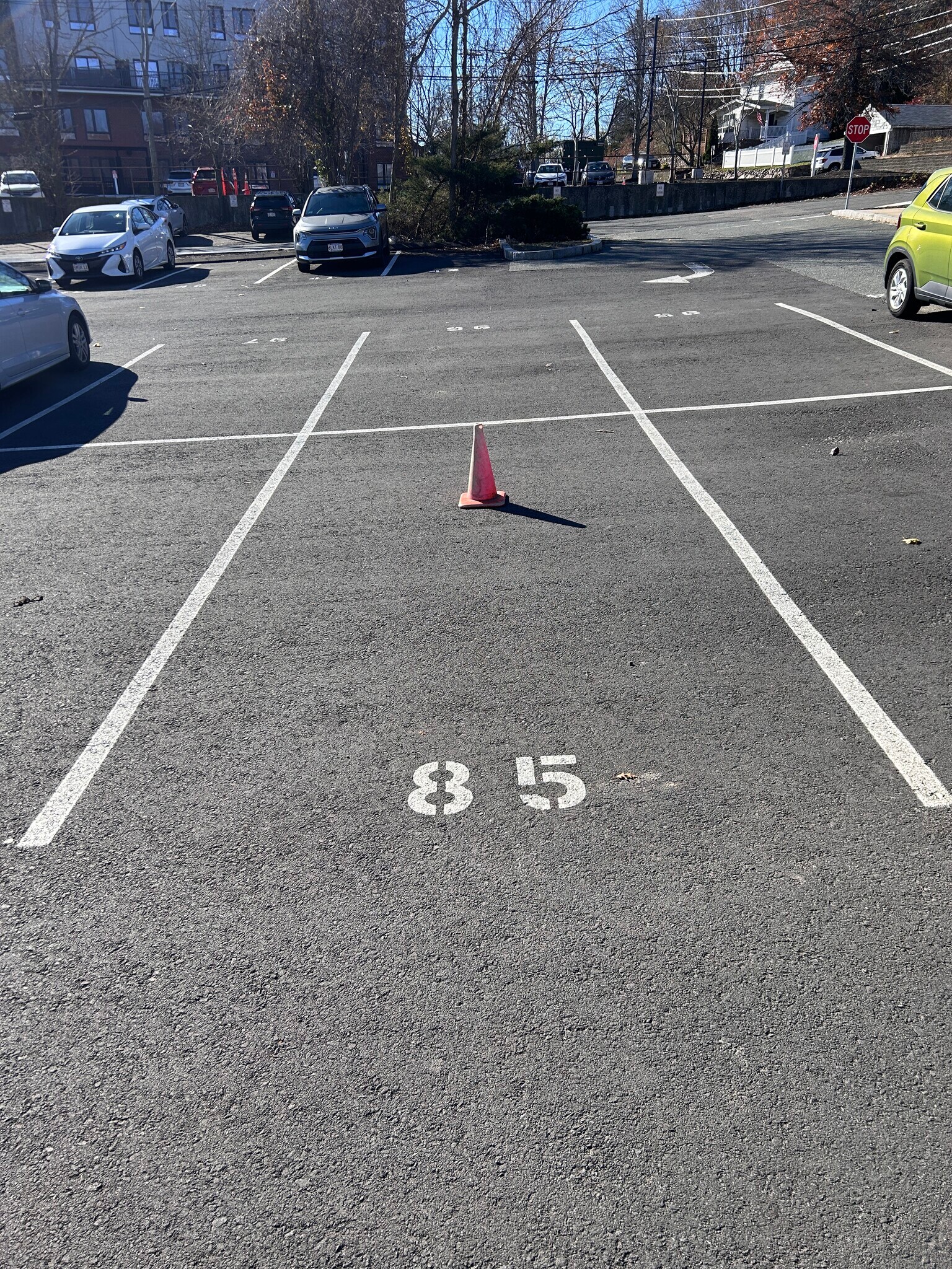 Building Photo - 133 Salem St